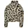 URBAN CLASSICS Aop Sherpa Halbzippullover Sand Leo S