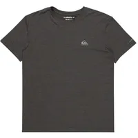 QUIKSILVER Coastal Run S/S - Funktionsshirt Gr. XXL grau