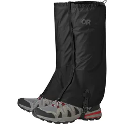 Outdoor Research Damen Helium Gamaschen, L - Black