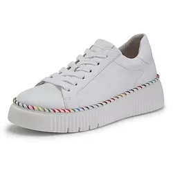 Plateau-Sneaker Gabor weiss, 35