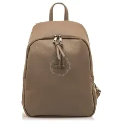 Mustang für Damen. ADRIA Adria Brauner Rucksack (OSFA), Lässig, Synthetisch