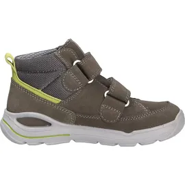 Ricosta Schnürschuh Kinder grün 27