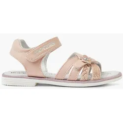 Sandale - Damen - rosa - 35