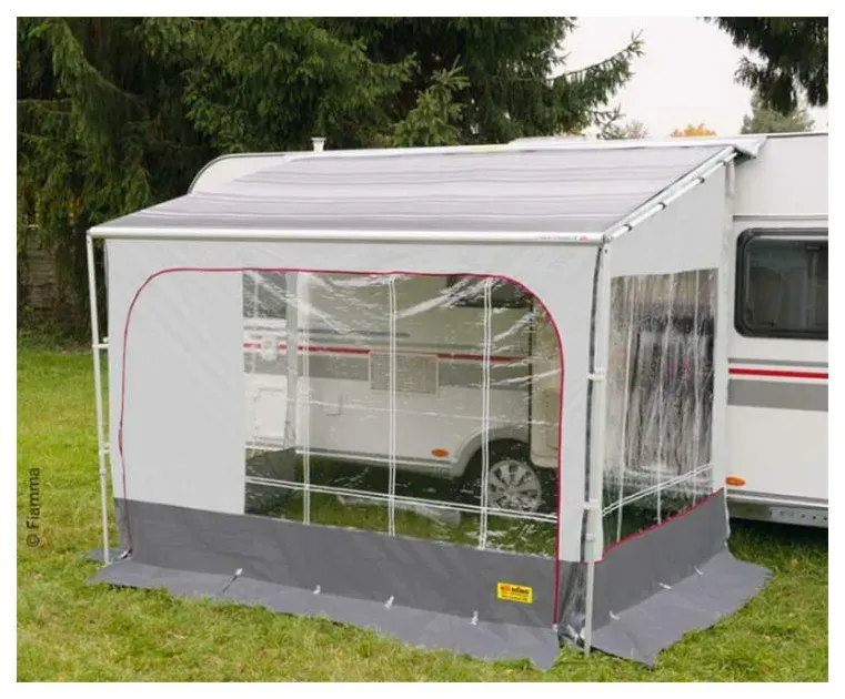 Villa Store Caravan Set, Front- und Seitenteile für Fiamma Caravanstore, Fiamma