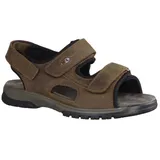 Rieker Sandalen in Braun | Gr.: 44