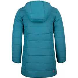 TROLLKIDS Stavanger Coat Teal/Aqua 116