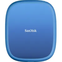 SanDisk Creator Phone SSD 2 TB), externe SSD, Blau