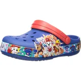 Crocs Fun Lab Paw Patrol Band Clogs, Blau (Blue Jean 4Gx), 19/20 EU