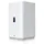 UBIQUITI networks UNAS2 NAS-Speicherserver 2-Bay weiß
