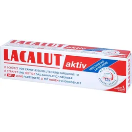Lacalut Aktiv Zahncreme 100 ml