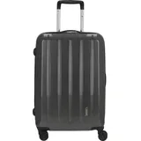 check.in London 2.0 4-Rollen 67 cm / 72 l carbon schwarz