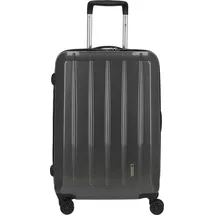 check.in London 2.0 4-Rollen 67 cm / 72 l carbon schwarz