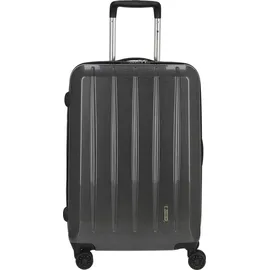 check.in London 2.0 4-Rollen 67 cm / 72 l carbon schwarz