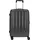 check.in London 2.0 4-Rollen 67 cm / 72 l carbon schwarz