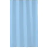 KLEINE WOLKE Duschvorhang Kito 240 x 180 cm blau