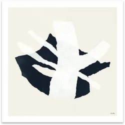 The Poster Club - Branching II von Moe Made It, 50 x 50 cm