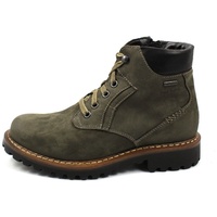 Josef Seibel Chance 39«, Hiking Boots, Trekking Boot, Komfortschuh in Weite G (Normal),wasserdicht,uebergangsschuhe,Winterboots,warm,tex,Vulcano-Kombi,45 EU