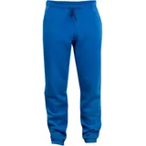 Clique Basic Jogginghose 55 - royalblau XS