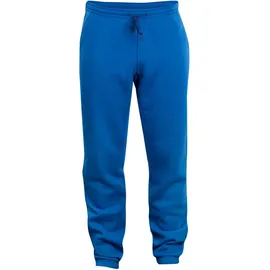 Clique Basic Jogginghose 55 - royalblau XS