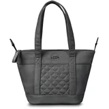 Babywelt MOON Wickeltasche V-Shape Bag Anthrazit, Anthrazit