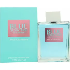 Antonio Banderas Blue Seduction Eau de Toilette 200 ml