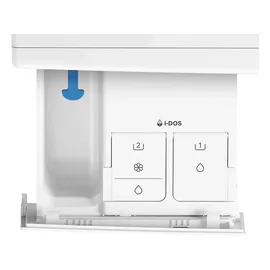 Bosch Serie 8 WGB244A40 Waschmaschine (9 kg, 1400 U/min)