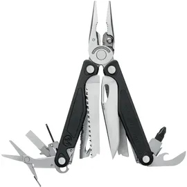 Leatherman Charge Plus Multitool edelstahl (832516)