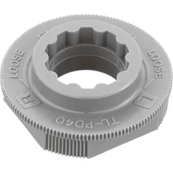 SHIMANO Werkzeug TL-PD40 zur Montage und Demontage der Pedalachse
