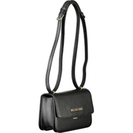 Valentino Flap Re Umhängetasche Synthetik Black