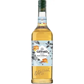 Giffard Lebkuchen Sirup (1,0l)