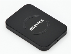 Divevolk - SeaTouch Wireless Charger - Ladegerät für Smartphones un...