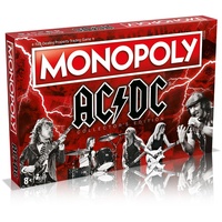 Monopoly - AC/DC - Gesellschaftsspiele