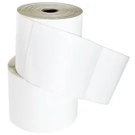 Vago-Tools 16 Rollen Versandetiketten 100x150mm 500 Labels