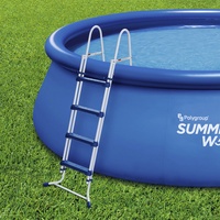 Summer Waves Poolleiter Pool Leiter 132 cm