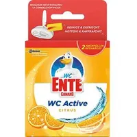WC Ente WC-Duftspüler Active 3in1 Citrus Nachfüllpack 2 St.