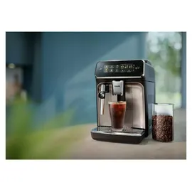 Philips EP3343/90 Kaffeevollautomat Grau/Chrom