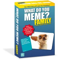 Huch! & Friends What do you meme - Family