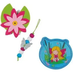 SCOUT 26370000800 Funny Snaps Move 3er Set Water Lily