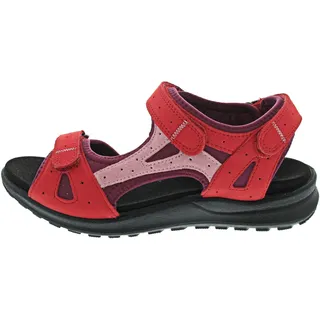 Legero Siris luscious red 37