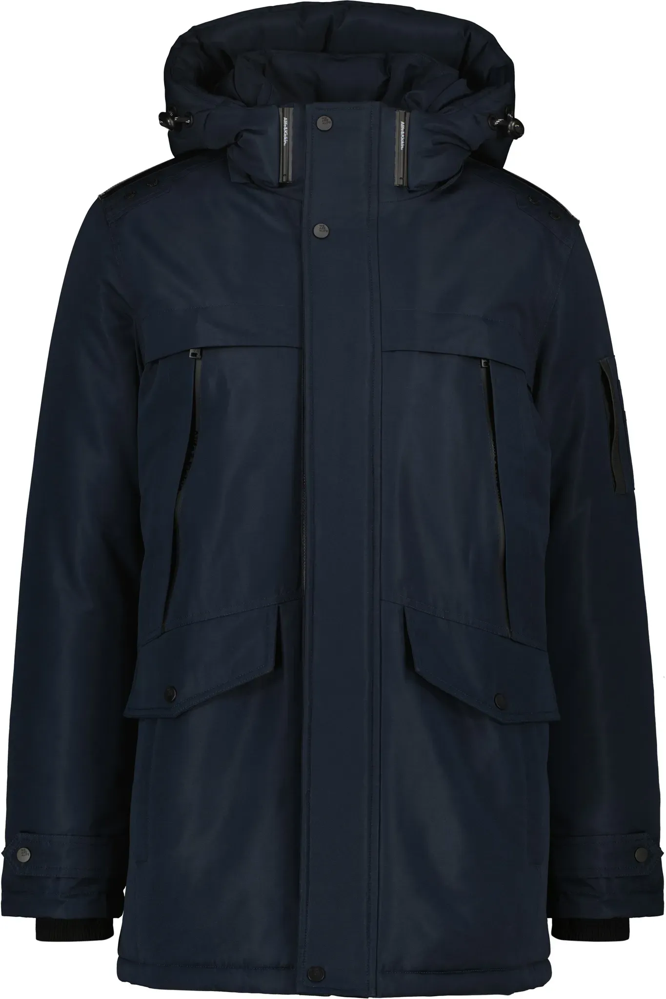 Winterjacke ALIFE & KICKIN 