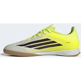adidas F50 League IN Herren solar yellow/core black/lucid red 48