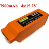 AccuCell Akku Lithium-Polymer 7900 mAh orange für Yuneec H520