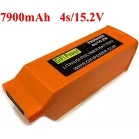 AccuCell Akku Lithium-Polymer 7900 mAh orange für Yuneec H520