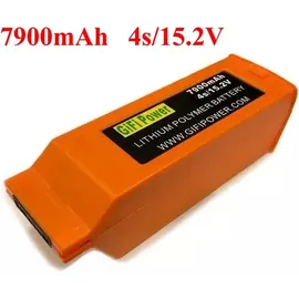 AccuCell Akku Lithium-Polymer 7900 mAh orange für Yuneec H520