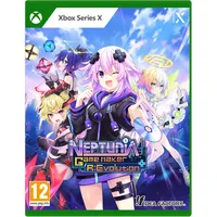 Neptunia Game Maker R:Evolution (day One Edition) - Multicolor