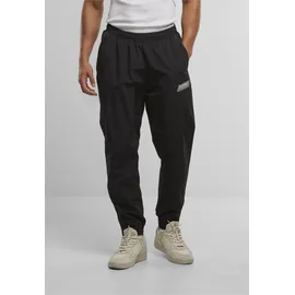 Karl Kani Jogginghose Sport Patch Essential Trackpants Schwarz L