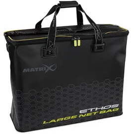 Matrix Angeltasche Ethos Schwarz 65x25x50 cm