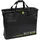 Matrix Angeltasche Ethos Schwarz 65x25x50 cm