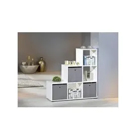 Interlink Cadore 6 Raumteiler 105 x 33 x 109 cm Weiß