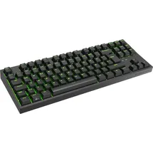 GENESIS THOR 404 TKL Gateron Yellow DE